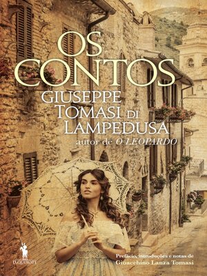 cover image of Os Contos